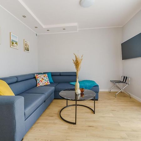 Apartament Morski Klimat Sarbinowo Extérieur photo