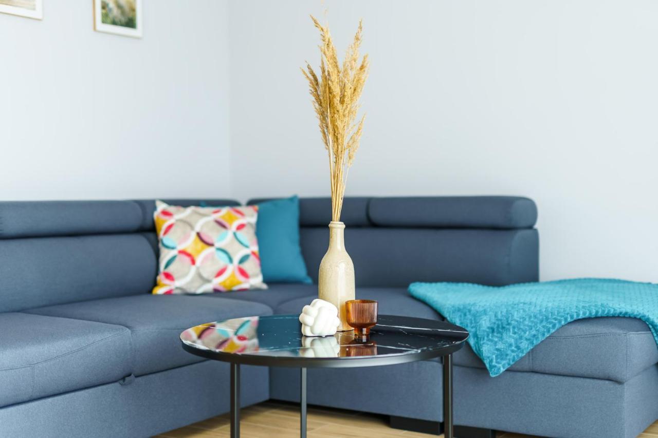 Apartament Morski Klimat Sarbinowo Extérieur photo