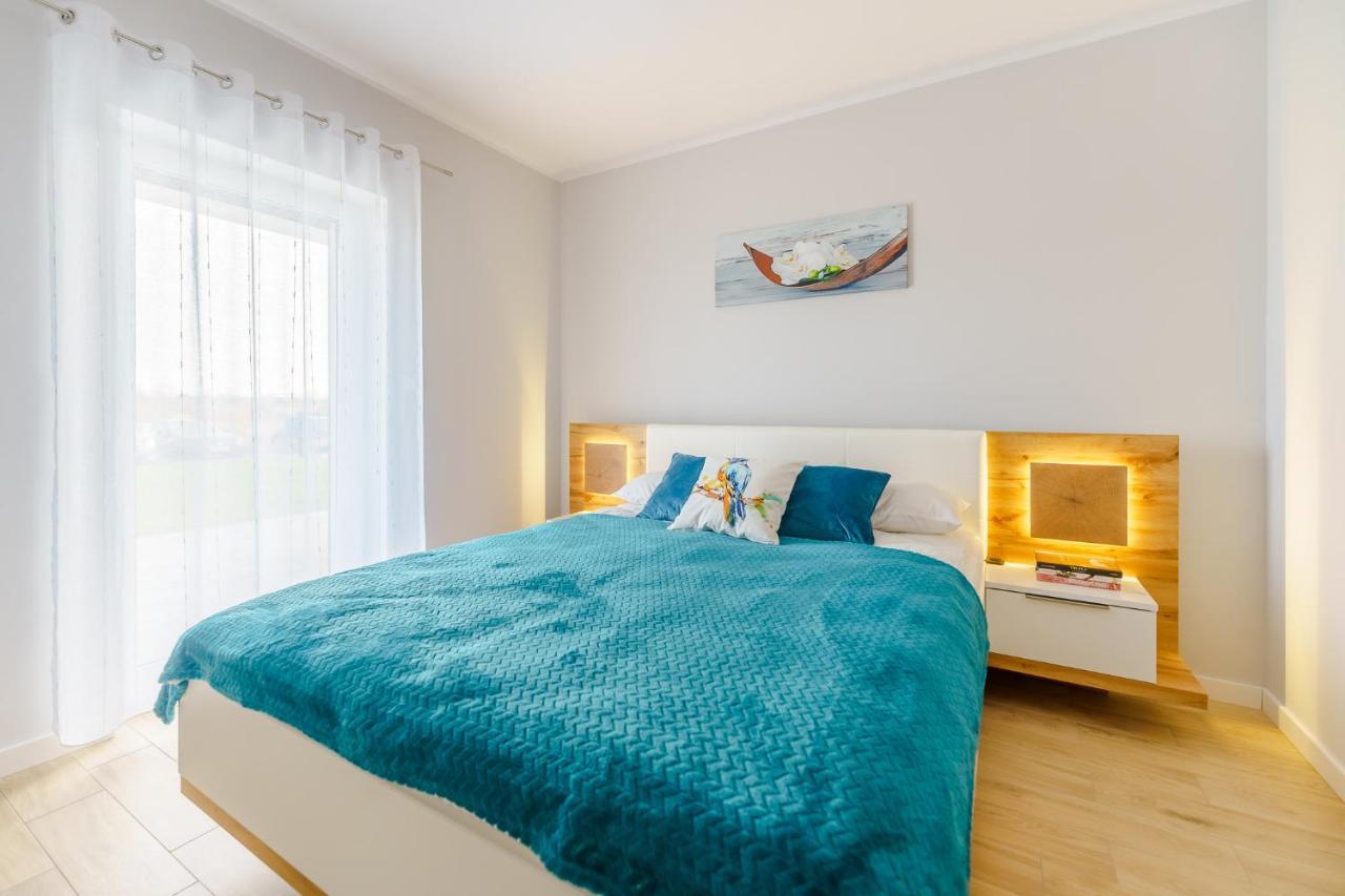 Apartament Morski Klimat Sarbinowo Extérieur photo
