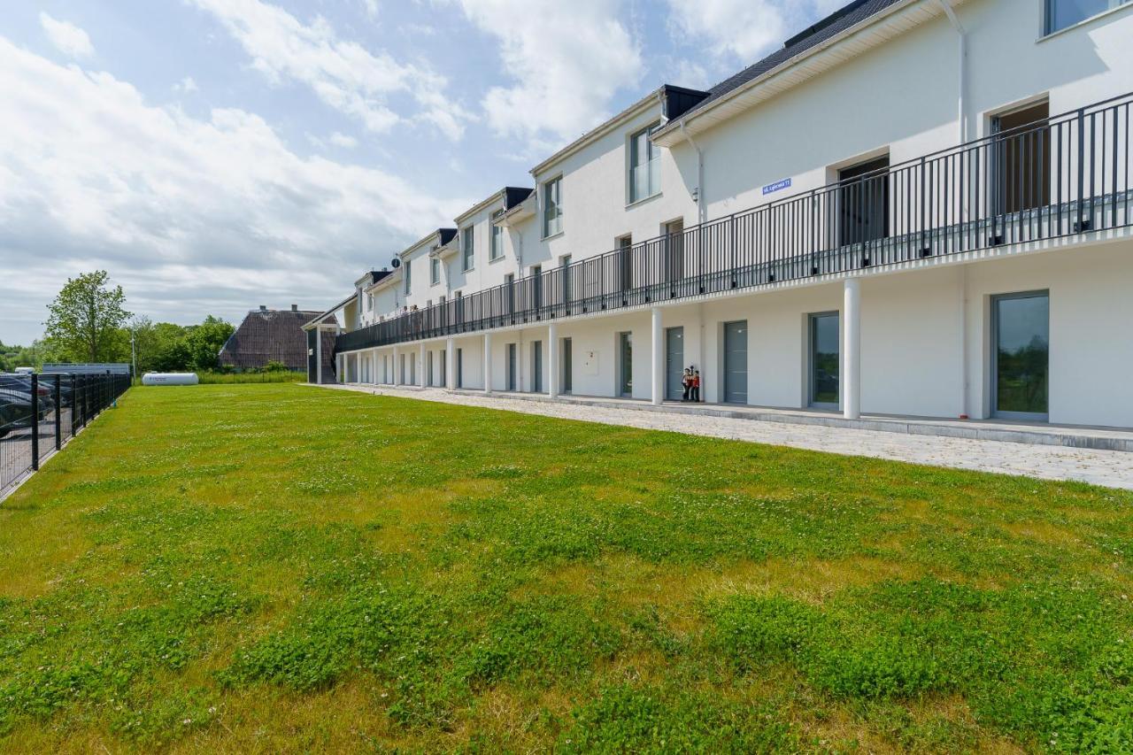 Apartament Morski Klimat Sarbinowo Extérieur photo